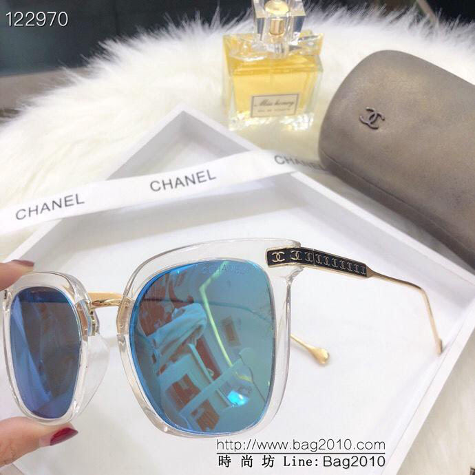 CHANEL香奈兒 原單代工廠 推薦款 CHANEL 偏光 防止紫外線 太陽眼鏡 適合各種臉型  lly1273
